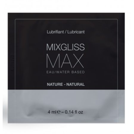 Dosette Lubrifiant Nature - 4 ml