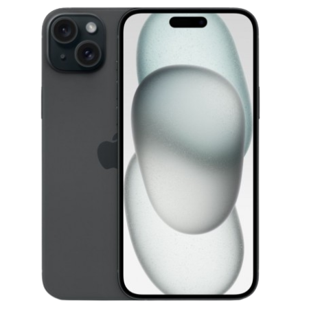 iPhone 15 Plus 128 Go Noir - Neuf
