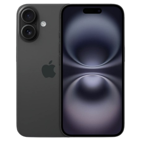 iPhone 16 256 Go - Noir - Neuf