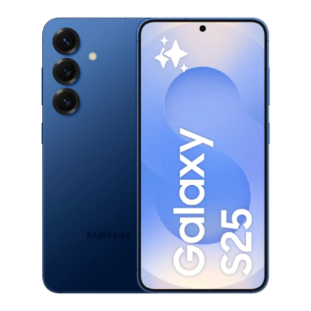Samsung Galaxy S25 5G 256 Go Marin - Neuf