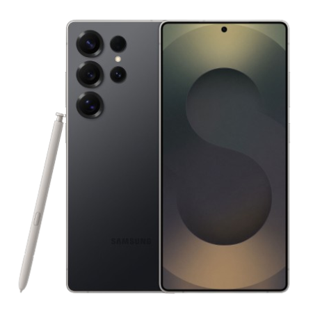 Samsung Galaxy S25 Ultra 5G 512 Go Titane Noir - Neuf