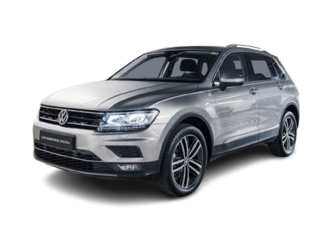 VOLKSWAGEN TIGUAN II