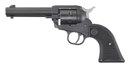 Revolver RUGER WRANGLER Black 4.6" calibre 22 Lr