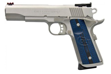 Pistolet COLT 1911 GOLD CUP TROPHY cal.45 ACP