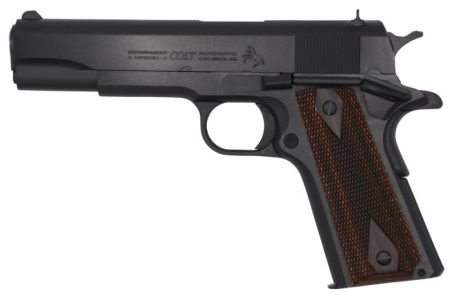 Pistolet COLT 1911 GOVERNMENT Bronzé cal.45 ACP