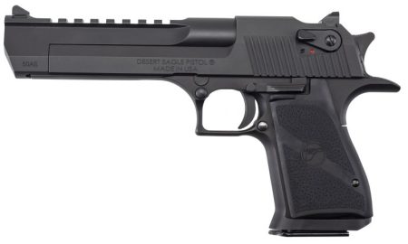 Pistolet DESERT EAGLE Black 6" cal.50 AE