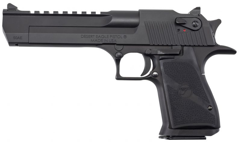 Pistolet DESERT EAGLE Black 6" cal.50 AE