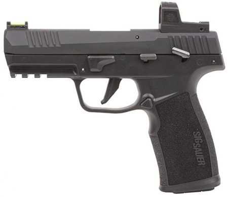 Pistolet SIG SAUER P322 "Point rouge ROMEOZERO ELITE" cal.22 Lr