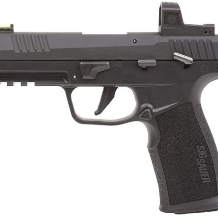 Pistolet SIG SAUER P322 "Point rouge ROMEOZERO ELITE" cal.22 Lr