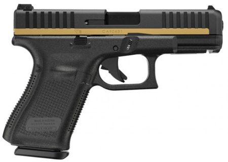 Pistolet GLOCK 44 Gen5 FS "GOLD LINE" cal.22Lr