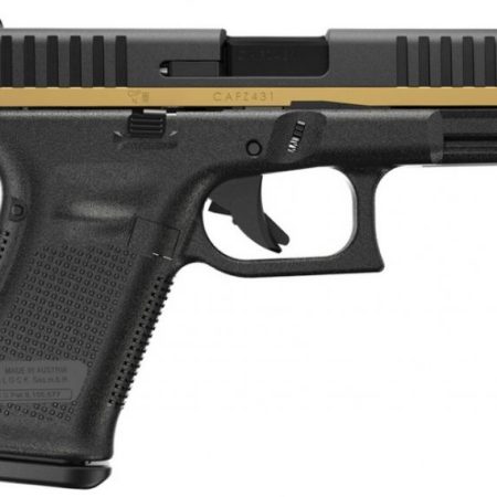 Pistolet GLOCK 44 Gen5 FS "GOLD LINE" cal.22Lr