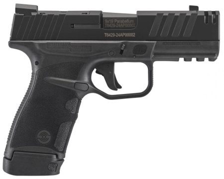 Pistolet STOEGER STR-9 Optic Ready THINLINE Black cal.9x19