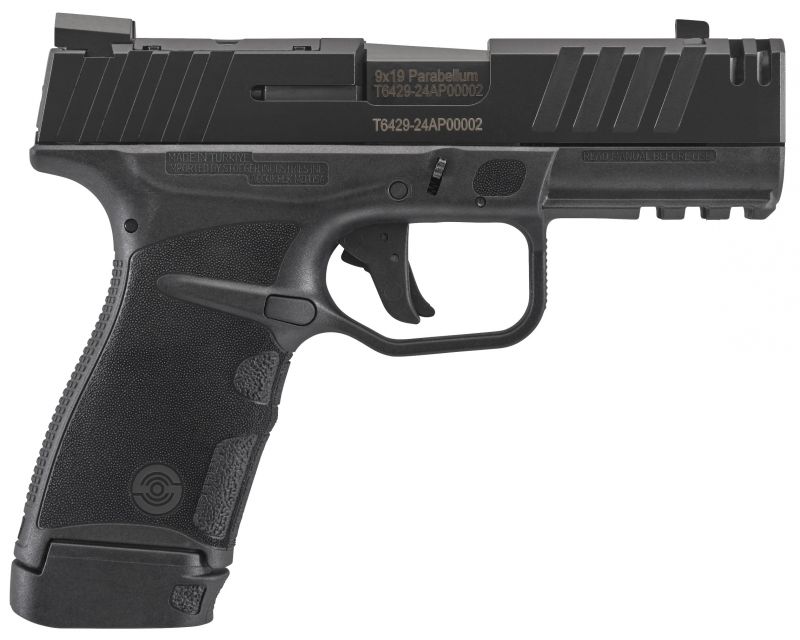 Pistolet STOEGER STR-9 Optic Ready THINLINE Black cal.9x19