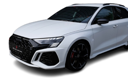 Audi RS3 III SPORTBACK