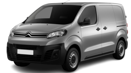 CITROEN JUMPY III FOURGON