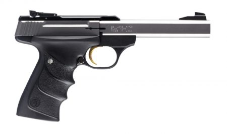 Pistolet BROWNING Buck Mark Standard Stainless URX calibre 22Lr
