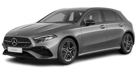 MERCEDES CLASSE A IV