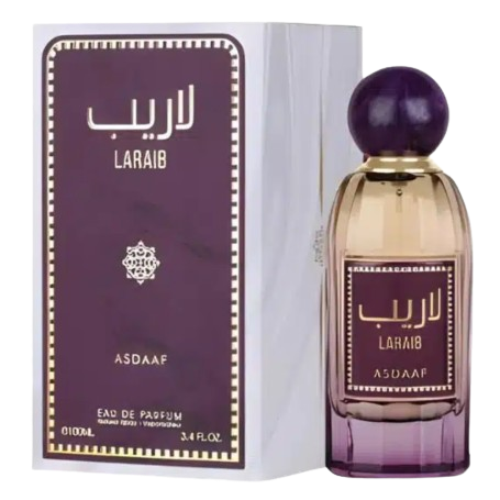 Eau de Parfum Lattafa ASDAAF LARAIB - unisex - 100ml