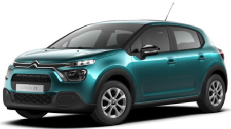 CITROEN C3 III phase 2