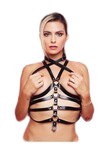 Harnais Hécate Clara Morgane - Noir
