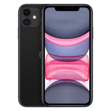 iPhone 11 128 Go Noir