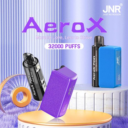 JNR AeroX 32k