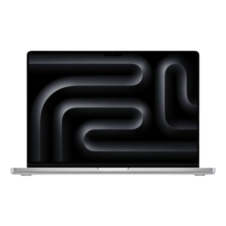 MacBook Pro 16" A2991 - 18Go / 512Go SSD - Apple M3 Pro - Argent