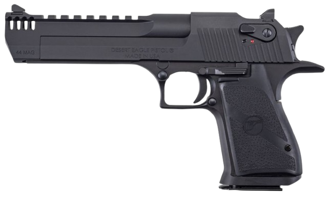 Pistolet DESERT EAGLE Black MB 6" cal.44 Rem Mag