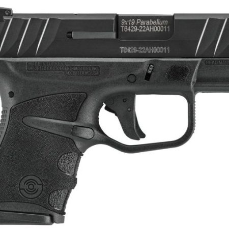 Pistolet STOEGER STR-9 MICRO COMPACT Black cal.9x19