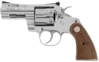 Revolver COLT PYTHON Inox 2.5" cal.357 Magnum