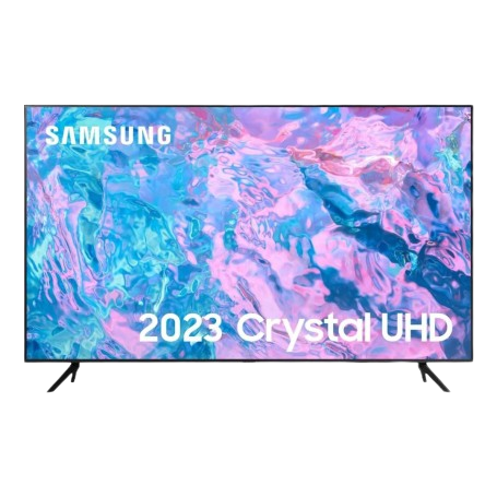 Smart TV Samsung 43" LED UE43CU7172 UHD 4K HDR