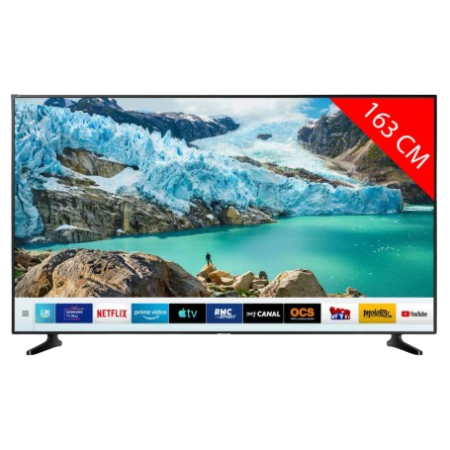 Smart TV Samsung 65'' OLED UE65RU7025 4K HDR10 Wi-Fi