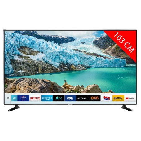 Smart TV Samsung 65'' OLED UE65RU7025 4K HDR10 Wi-Fi