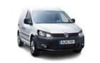 VOLKSWAGEN CADDY IV FOURGON