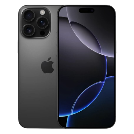 iPhone 16 Pro 1 To Titane Noir MYNR3ZD/A - Neuf