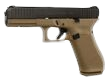 Pistolet GLOCK 17 Gen5 FR Coyote "Armée Francaise Pack HOLOSUN 407C" cal.9x19