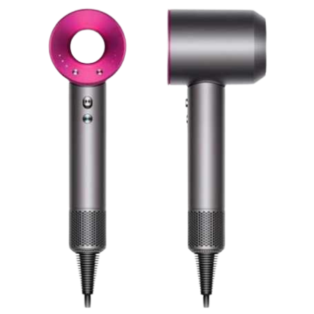 Sèche-cheveux Dyson Supersonic Gris/Fuchsia