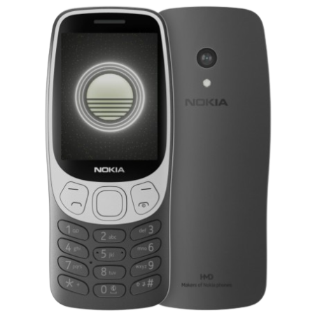 Téléphone Portable Nokia 3210 4G - Noir