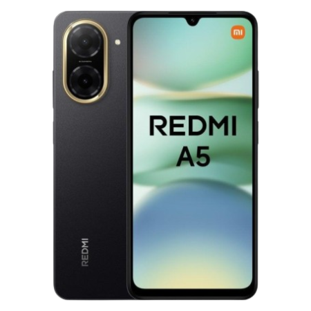 Xiaomi Redmi A5 128 Go Noir - Neuf