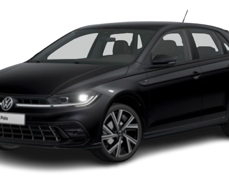 VOLKSWAGEN POLO VI phase 2