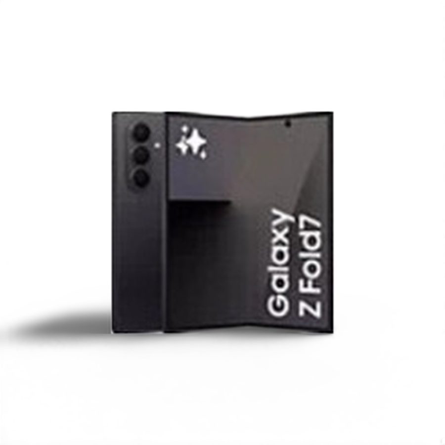 Samsung Galaxy Z Fold7 512 Go Noir