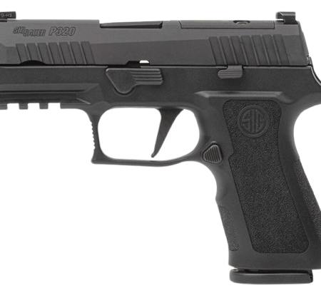 Pistolet SIG SAUER P320 XCompact Optic Ready cal.9x19