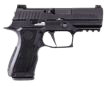Pistolet SIG SAUER P320 XCompact Optic Ready cal.9x19