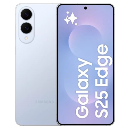 Samsung Galaxy S25 Edge 5G 256 Go Bleu - Neuf