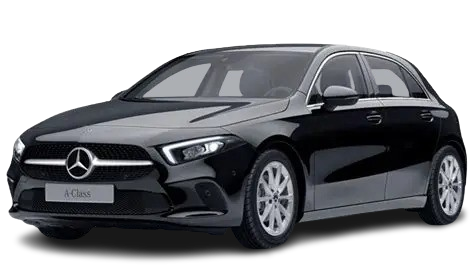 MERCEDES CLASSE A IV