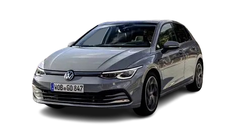 VOLKSWAGEN GOLF VIII
