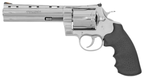 Revolver COLT ANACONDA Inox 6" cal.44 Rem Magnum