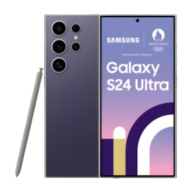 Samsung Galaxy S24 Ultra - Violet