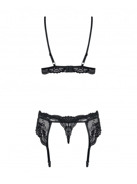 Ensemble 3 pcs - Noir – Image 7