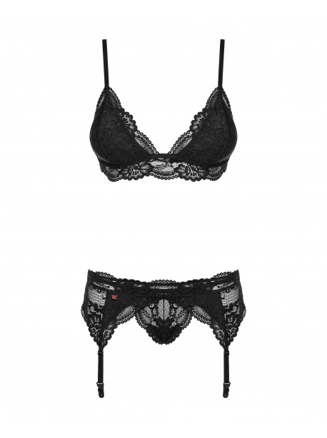 Ensemble 3 pcs - Noir – Image 6